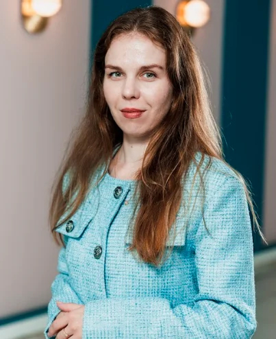 Анастасия Пограновская